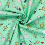 Winnie the Pooh Cotton Percale