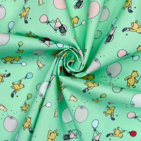 Winnie the Pooh Cotton Percale - Image 23
