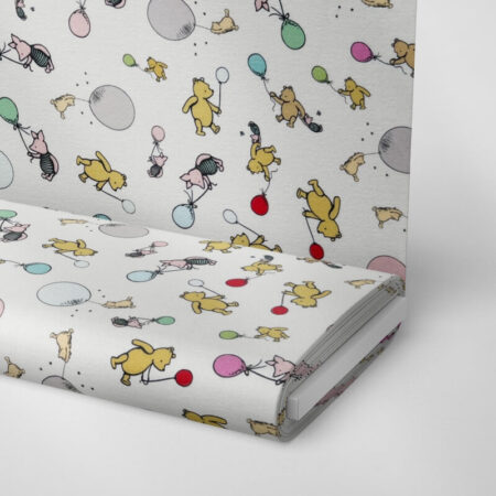 Winnie the Pooh Cotton Percale - Image 2
