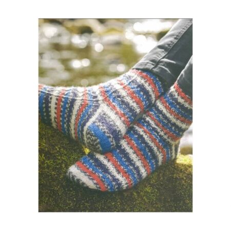 West Yorkshire Spinners Book Signature 4 Ply Along the Riverbank - Image 6