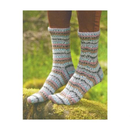 West Yorkshire Spinners Book Signature 4 Ply Along the Riverbank - Image 5