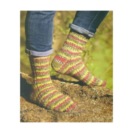 West Yorkshire Spinners Book Signature 4 Ply Along the Riverbank - Image 4