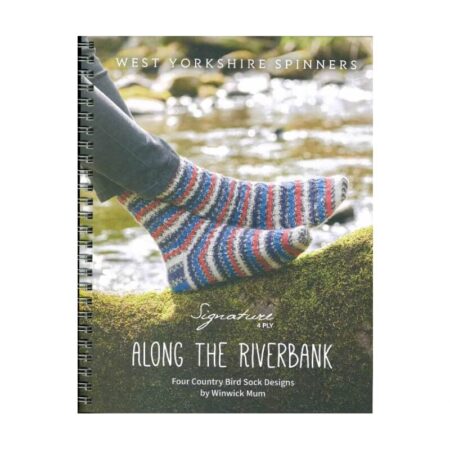 West Yorkshire Spinners Book Signature 4 Ply Along the Riverbank