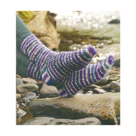 West Yorkshire Spinners Book Signature 4 Ply Along the Riverbank - Image 3