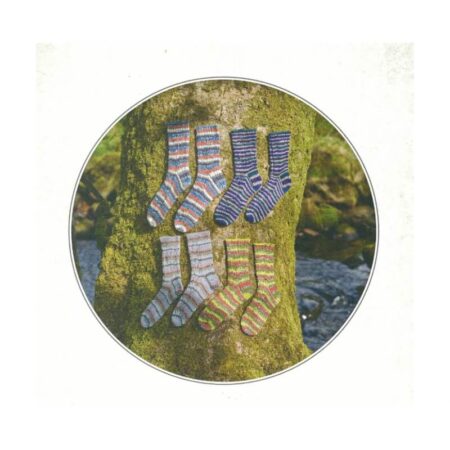 West Yorkshire Spinners Book Signature 4 Ply Along the Riverbank - Image 2