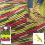 West Yorkshire Spinners Signature Country Birds 4 Ply 100g