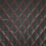 Diamond Stitched Vinyl