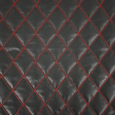 Diamond Stitched Vinyl - Image 9