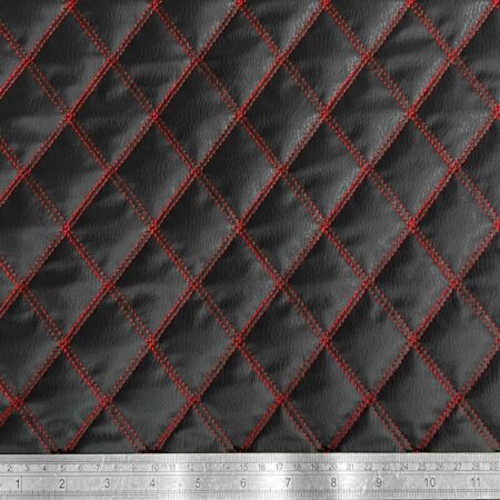 Diamond Stitched Vinyl - Image 8