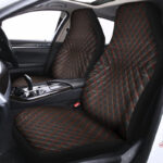Diamond Stitched Vinyl
