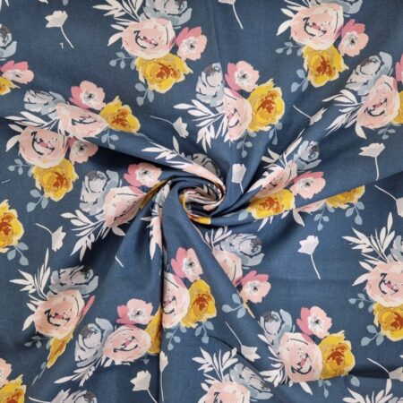 Bloom and Bobbins Cotton Poplin - Image 2