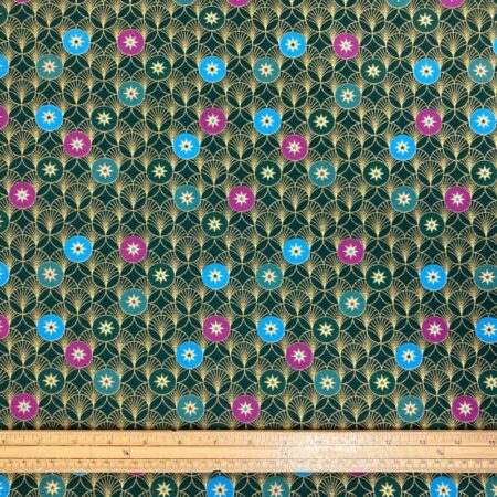 Contemporary Christmas Wide Cotton - Image 31