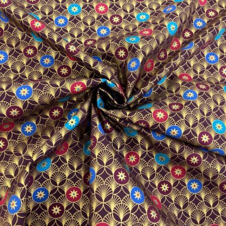 Contemporary Christmas Wide Cotton - Image 29