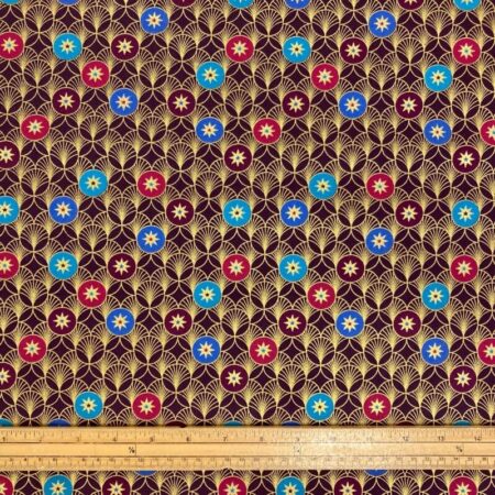 Contemporary Christmas Wide Cotton - Image 28