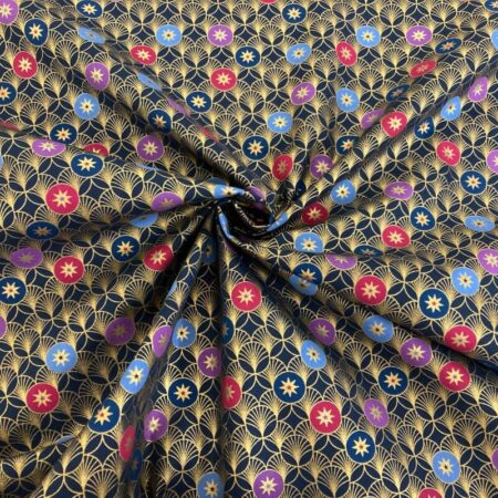 Contemporary Christmas Wide Cotton - Image 27