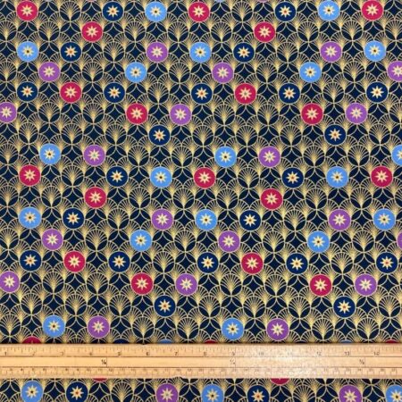 Contemporary Christmas Wide Cotton - Image 26