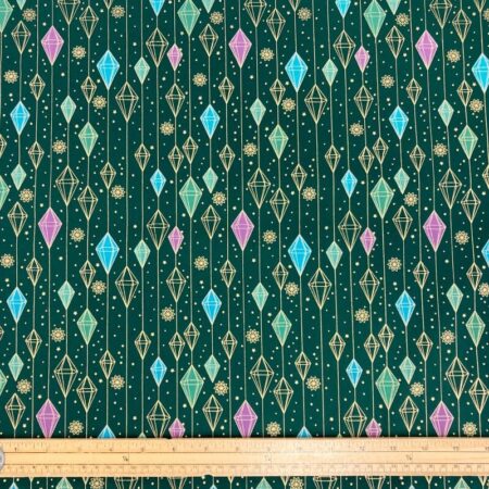 Contemporary Christmas Wide Cotton - Image 18