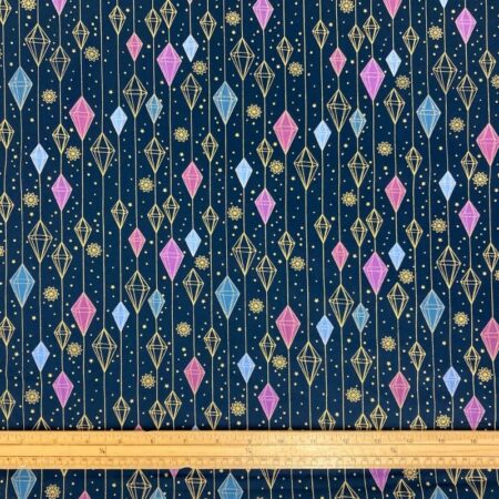 Contemporary Christmas Wide Cotton - Image 16