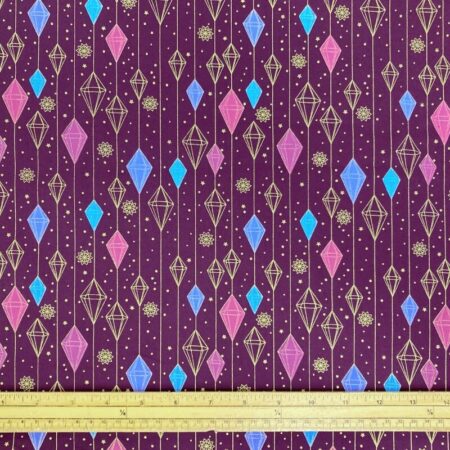 Contemporary Christmas Wide Cotton - Image 15