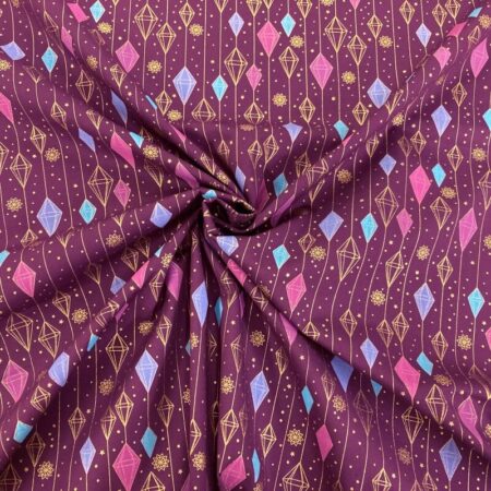 Contemporary Christmas Wide Cotton - Image 14