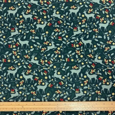 Contemporary Christmas Wide Cotton - Image 12