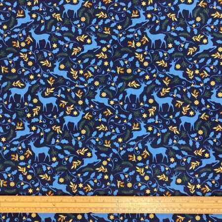 Contemporary Christmas Wide Cotton - Image 8