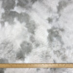 Clouded Grey Seal Fur