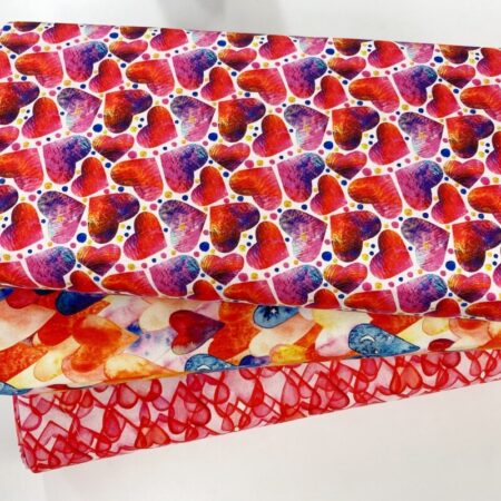 Heart Cottons