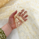 Simple Floral Lace