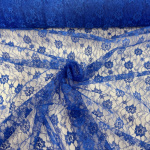 Simple Floral Lace