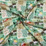 Allotment Garden Cotton