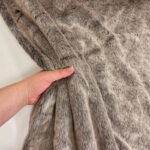 Chinchilla Rose Fur