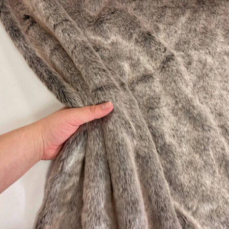 Chinchilla Rose Fur - Image 2