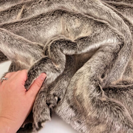 Chinchilla Rose Fur - Image 3