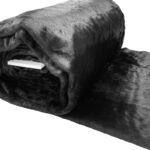 Black Bear Fur