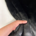 Black Bear Fur