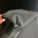 Black Bear Fur