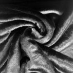 Black Bear Fur