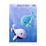 James C Brett Whales Pattern JB807