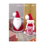 James C Brett Gonk Doorstops Pattern JB810
