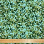 Green Leaf Cottons