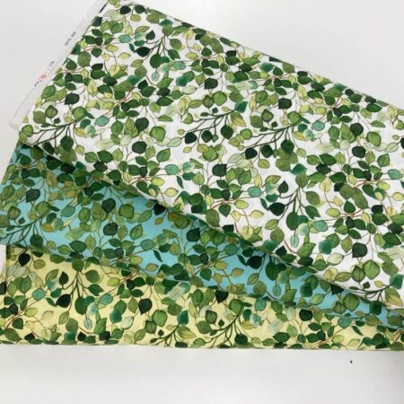 Green Leaf Cottons