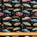 Classic Cars Cotton