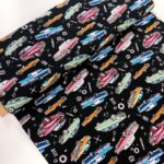 Classic Cars Cotton
