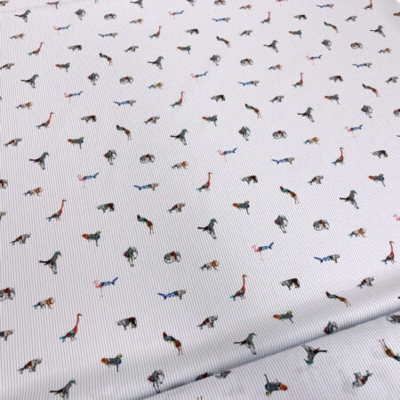 Animal Odd Balls Shirting - Image 3