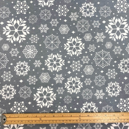 Christmas Tablecloth Polycotton Fabric - Image 7