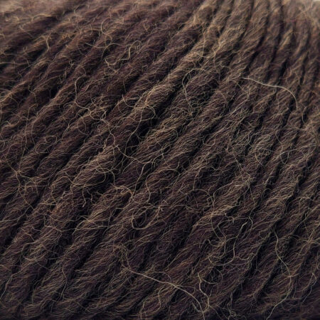 Essentials Organic Wool Aran 50g - Image 6