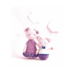 Ricorumi Book Mini Me