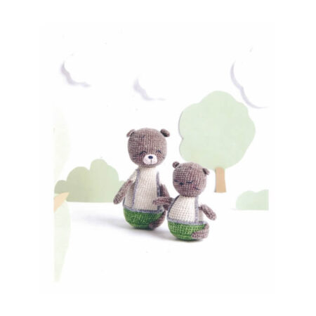 Ricorumi Book Mini Me - Image 3