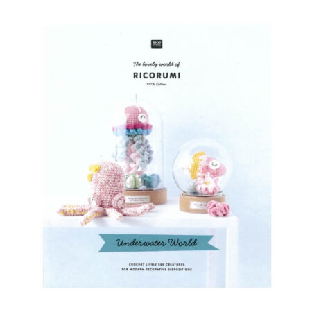 Ricorumi Book Underwater World